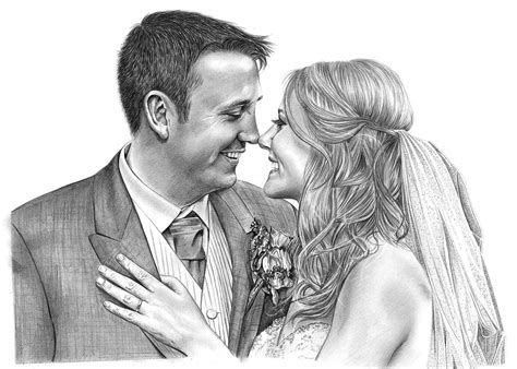 Wedding Portraits, Bridal Portraits - Portrait of a Marriage