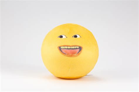 Grapefruit Plush Toy – Annoying Orange