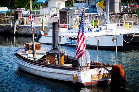 The African Queen Steamboat Tours in Key Largo, Florida | Dinner Cruise Key Largo | Key Largo ...