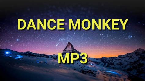 Dance Monkey | Mp3 Free Download no copy right - YouTube