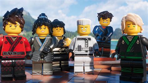 The Lego Ninjago Movie UHD Review • Home Theater Forum