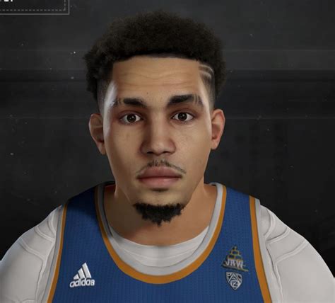 Liangelo Ball in MyLeague : NBA2k