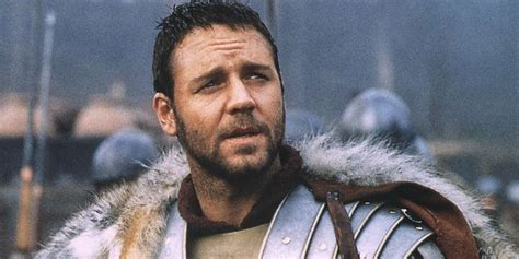 Gladiator Sequel Russell Crowe - Freddie Frank Kabar