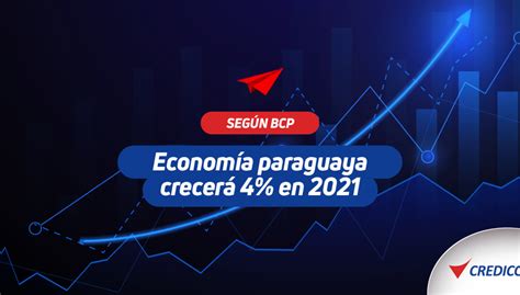 Paraguay mejorará su economía en el 2021 - Credicol