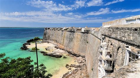 ILHA DE MOÇAMBIQUE – Aeroportos de Moçambique