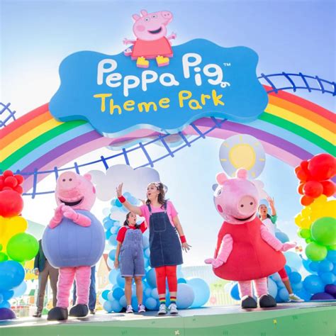 LEGOLAND Peppa Pig Theme Park - The Best Place & Prices to buy ...