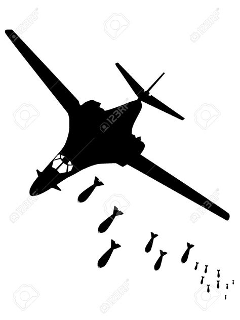 Bomber aircraft clipart - Clipground