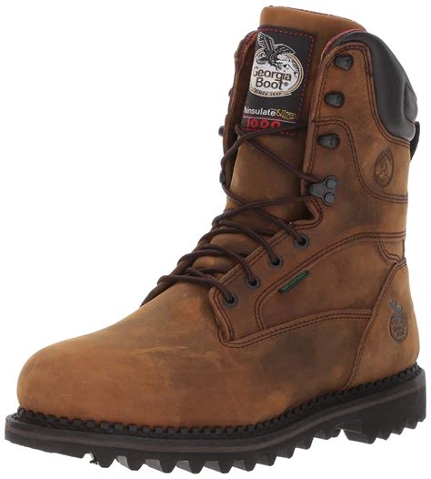 Georgia G8162 Boot 10 2E | Botas de trabajo para hombre, Botas de trabajo, Botas masculinas