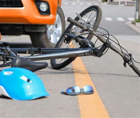 Have You Been Injured in a Bike Accident? - Tiemann Law Firm