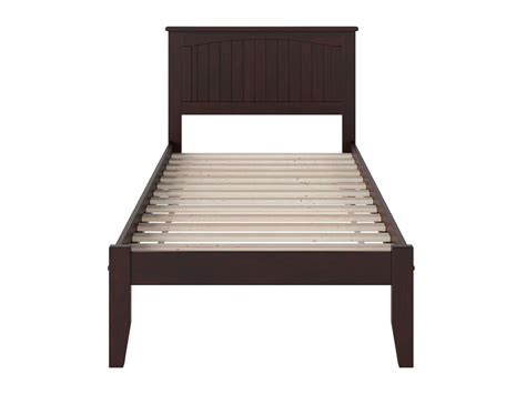 Twin Xl Wood Bed Frame