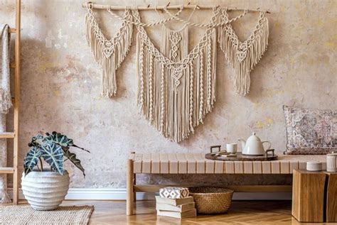 Macramé is Having a Major Moment - The Habitat