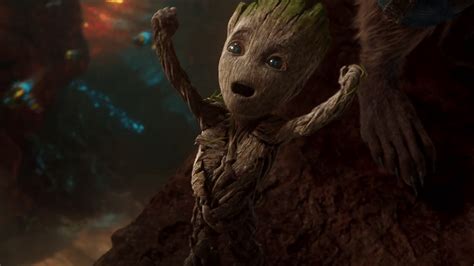 Baby Groot Desktop Wallpapers - Top Free Baby Groot Desktop Backgrounds - WallpaperAccess