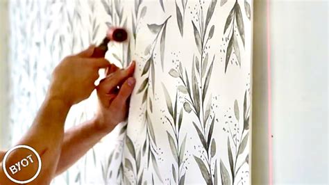 Can You Use Peel And Stick Wallpaper On Plaster Walls - Free Download ...