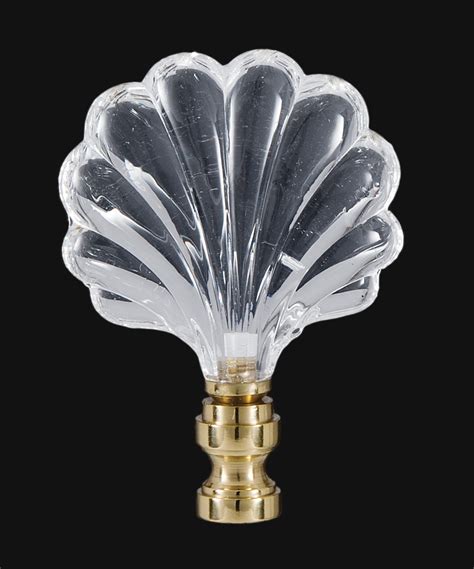 Crystal lamp finials for your home decoration | Warisan Lighting