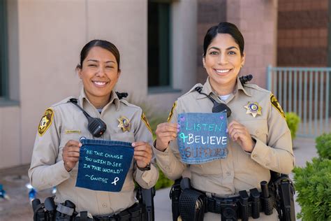 LVMPD on Twitter: "WEAR YOUR BLUE JEANS! This coming Wednesday, April ...