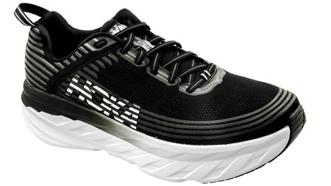 Hoka One One Bondi 6 black bestellen bij Skate-dump.nl