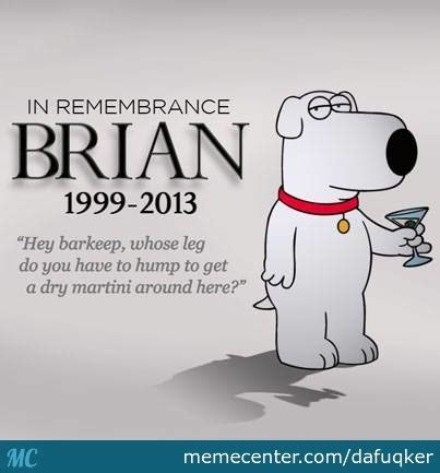 Brian Griffin Quotes. QuotesGram