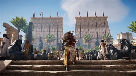 Assassin's Creed: Origins HD Wallpapers - Wallpaper Cave