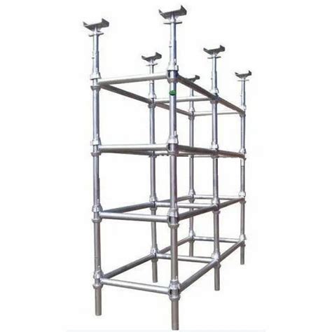 Cuplock Scaffold System - Vertical Scaffolding System Manufacturer from Chandigarh