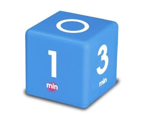 Timer Cube :: Great Things to Buy