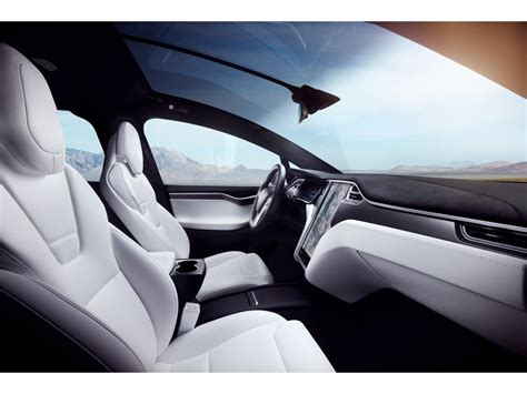 2019 Tesla Model X: 46 Interior Photos | U.S. News