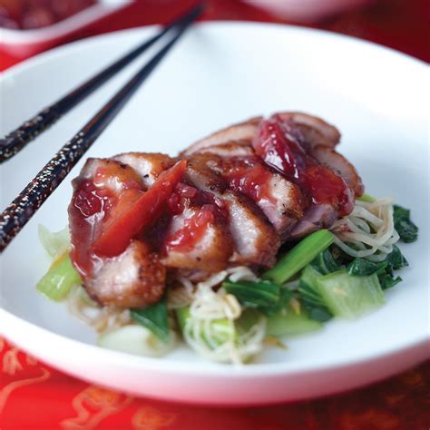 Duck in Plum Sauce | easyFood