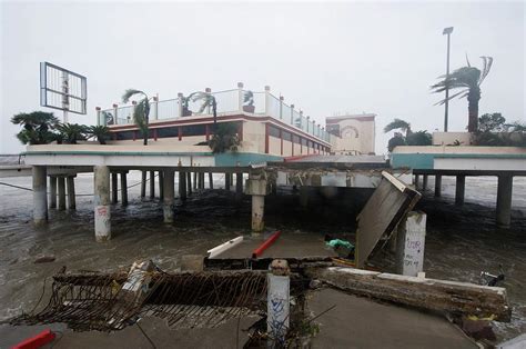 Hurricane Ike Damage Photograph by Jim Reed Photography/science Photo Library - Pixels