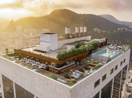 Hilton Rio de Janeiro Copacabana Photo Gallery