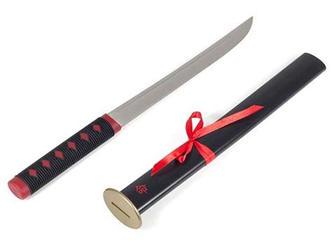 The Katana Styled Chefs Knife Lets You Cook Like Samurai | Gadgetsin