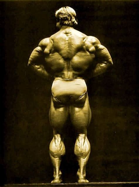 Tom Platz | Vintage Bodybuilding | Pinterest