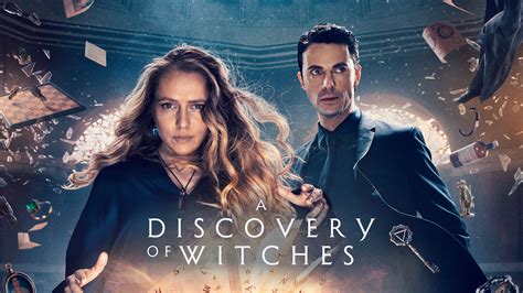 A Discovery of Witches - Trailers & Videos - Rotten Tomatoes