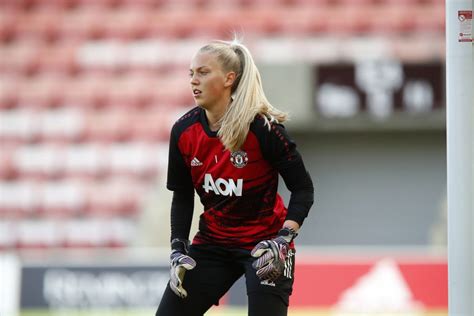 Manchester United announce departure of goalkeeper Ramsey - WSL Full-Time