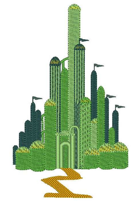 Free Emerald City Cliparts, Download Free Emerald City Cliparts png ...