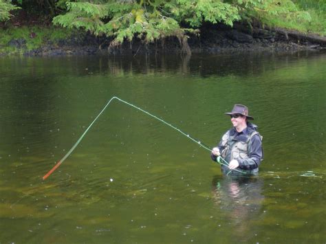 Take Action - Fishing in Pelican Alaska.