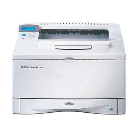 HP LaserJet 5100 Series BW Laser Printer | Total Rental Solutions