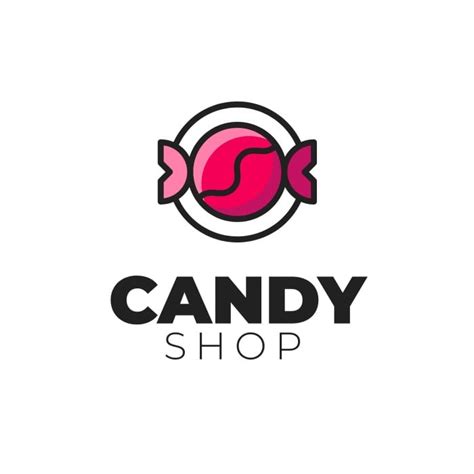 Candy Co Sweet Shop Logo Design Shop Logo Design Shop - vrogue.co