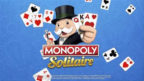 MONOPOLY Solitaire APK 2024.5.5.7070 [Full Game] Download for Android