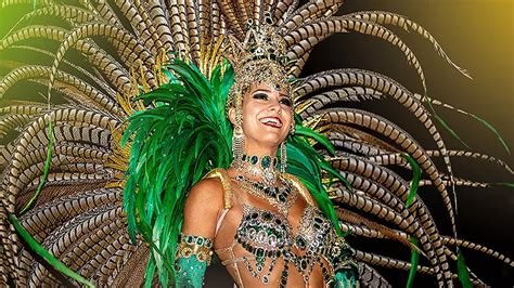 Brazil Carnival 2022 Body Paint