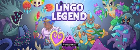 Lingo Legend: The Language learning game is now available on Android ...