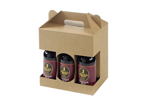 Bottle Boxes | Get Bottle Boxes with Custom Printing Options