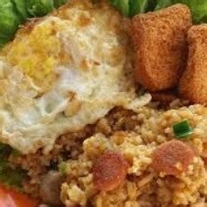 Nasi Goreng Bakso | Kaljek