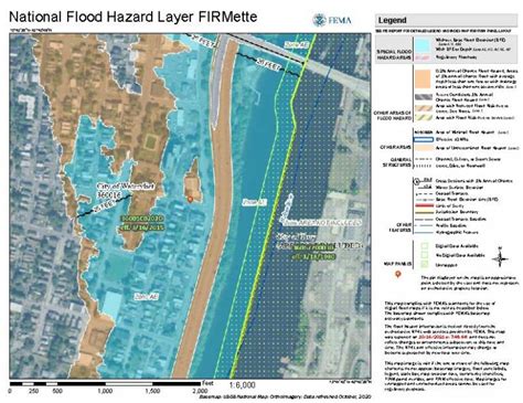 FEMA Flood Elevation Certificates - C.T. Male Associates