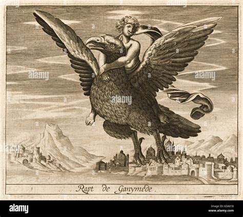 Zeus and ganymede hi-res stock photography and images - Alamy