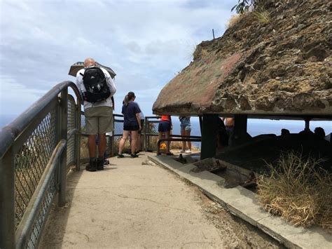 Hiking The Diamond Head Summit Trail (Oahu, Hawaii) - Flying High On Points