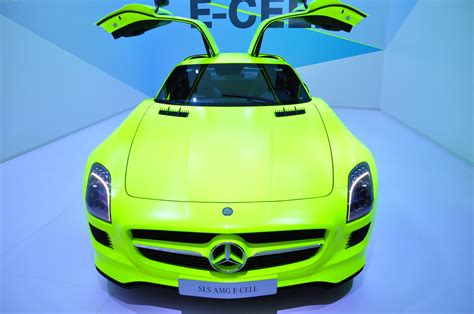 4288x2848 / mercedes benz mercedes benz sls amg electric cars car green cars wallpaper ...