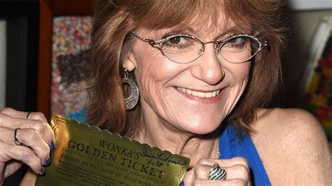 Denise Nickerson: Violet Beauregarde actress dies aged 62 - BBC News