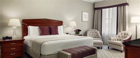 Fairmont Copley Plaza | Luxury Boston Hotel | ITC