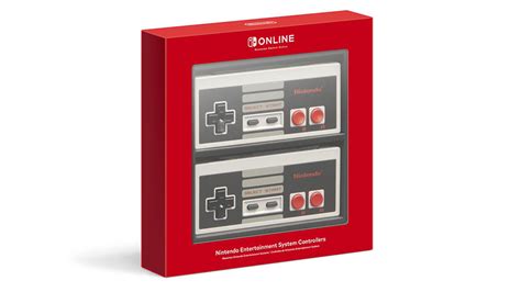 Nintendo’s new wireless NES controllers are a Switch Online exclusive ...