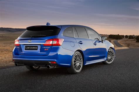 Subaru Levorg 1.6L Turbo added as new range-opener - ForceGT.com