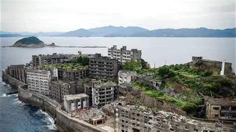 Hashima Island: The World's Largest Abandoned City | POP JAPAN